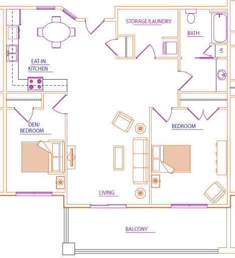 The Estates - Senior Living