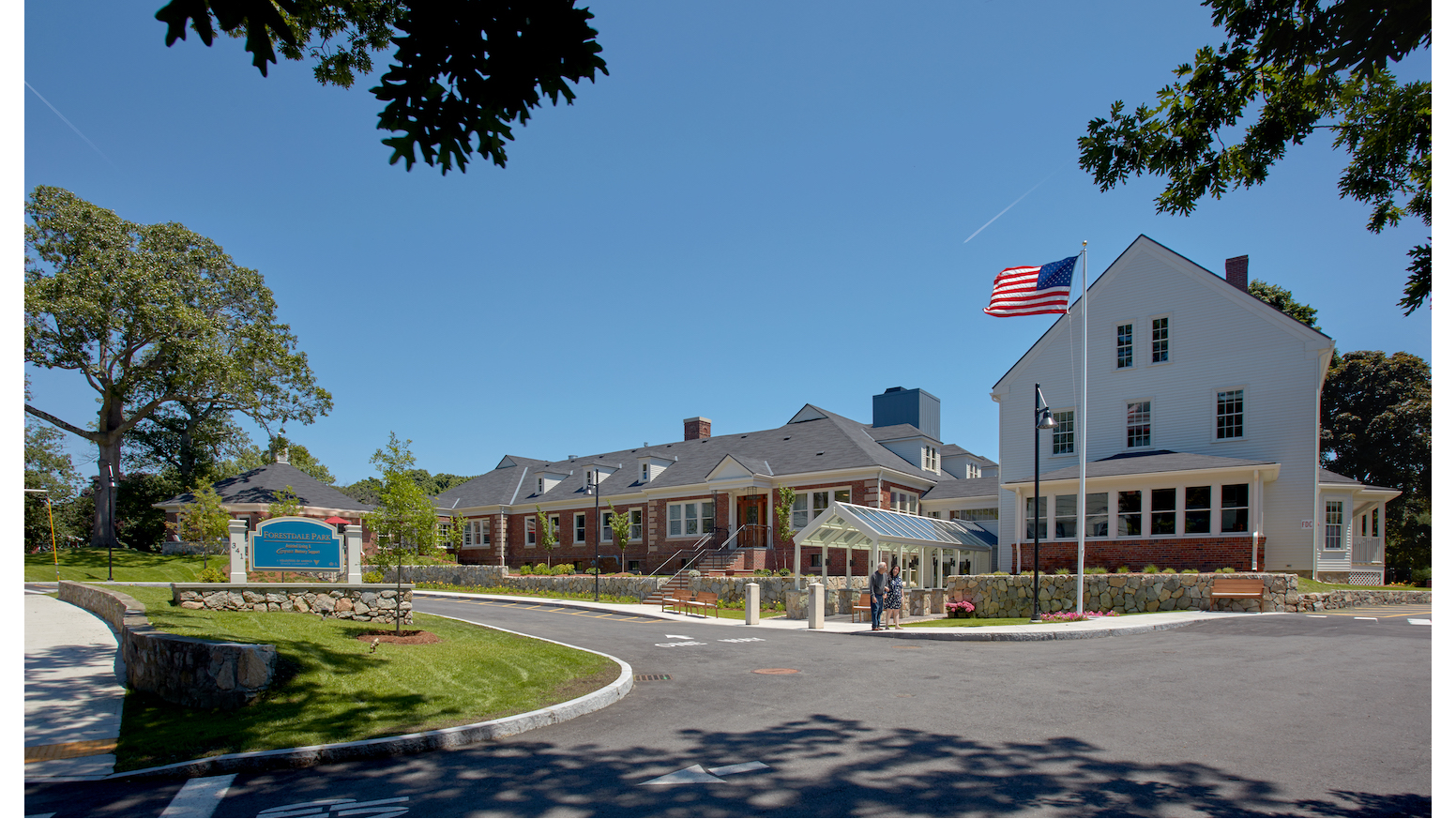 Forestdale Park Senior Living