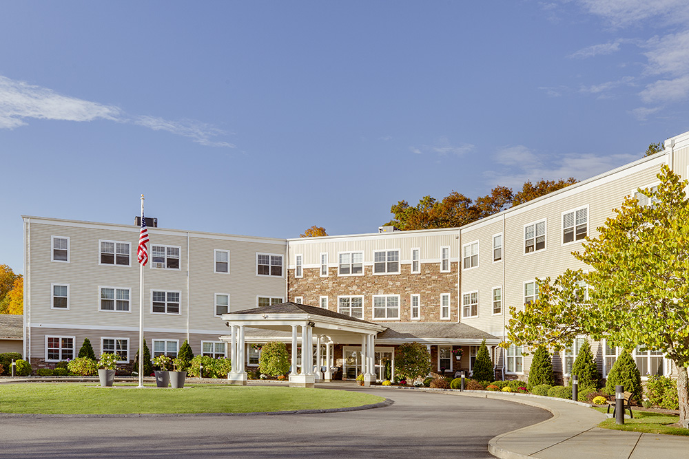 The Residence at Great Woods