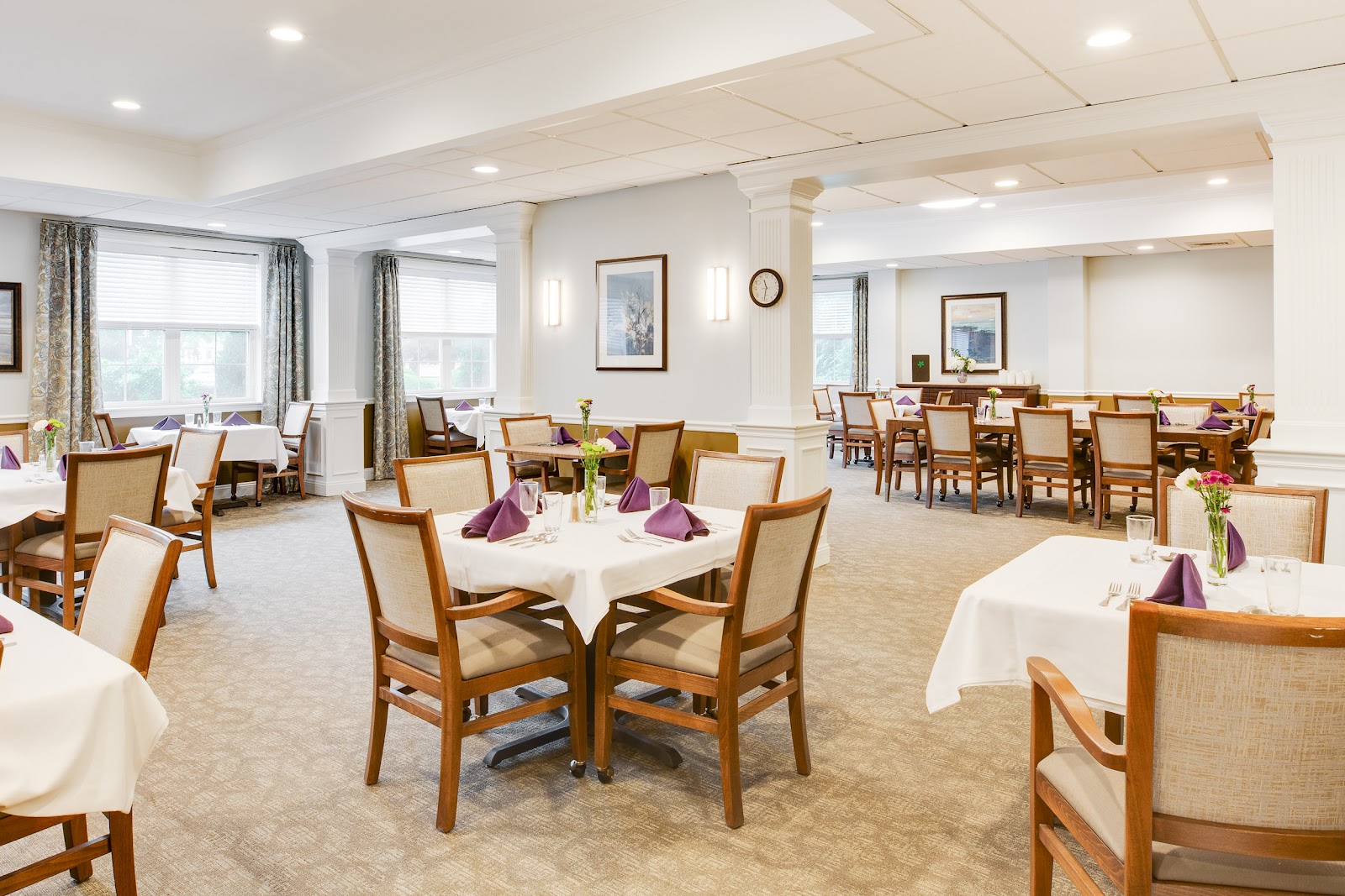 The Residence at Great Woods