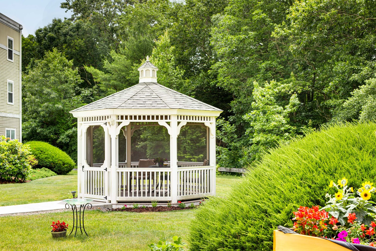 The Residence at Great Woods