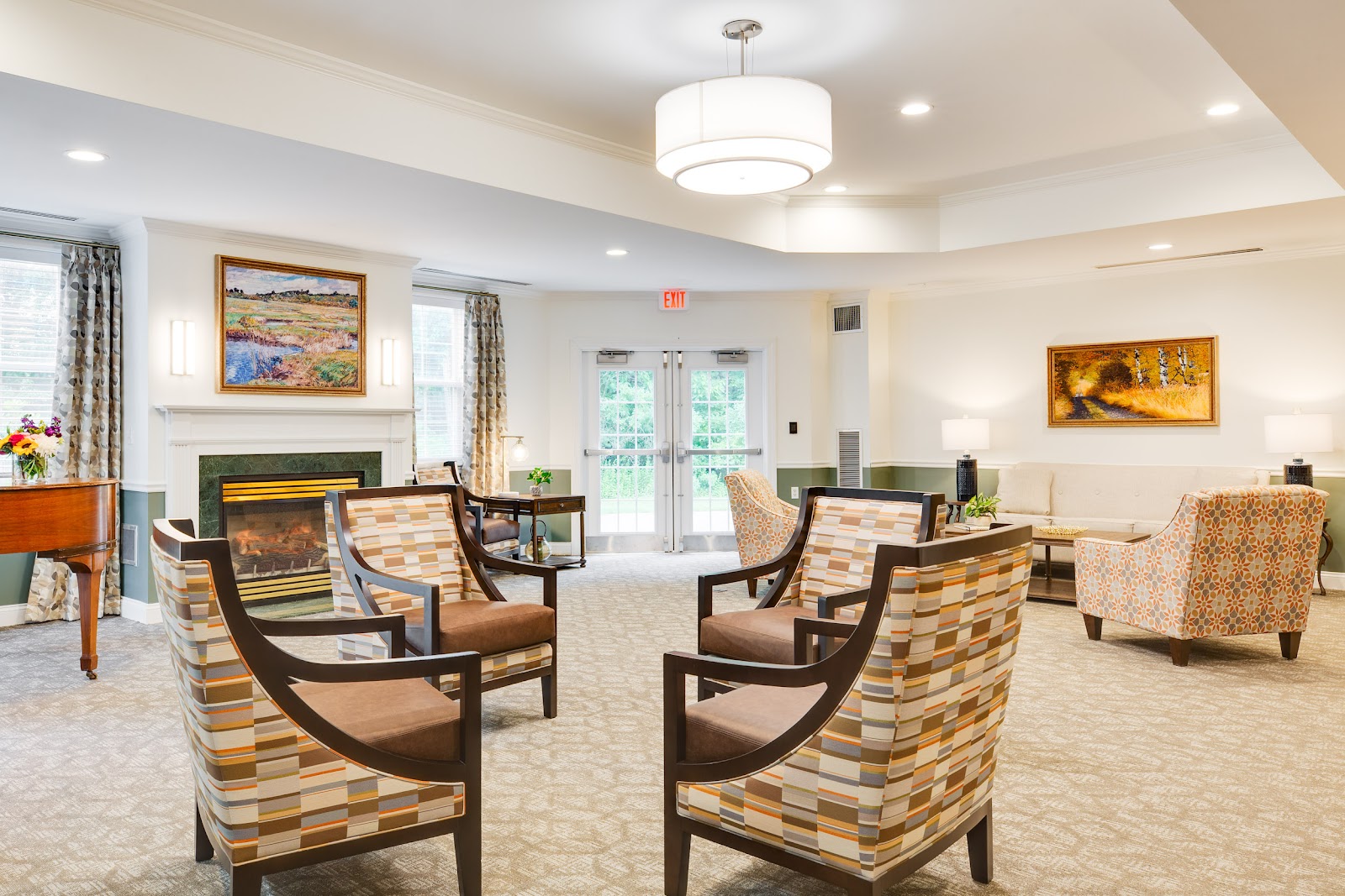 The Residence at Great Woods
