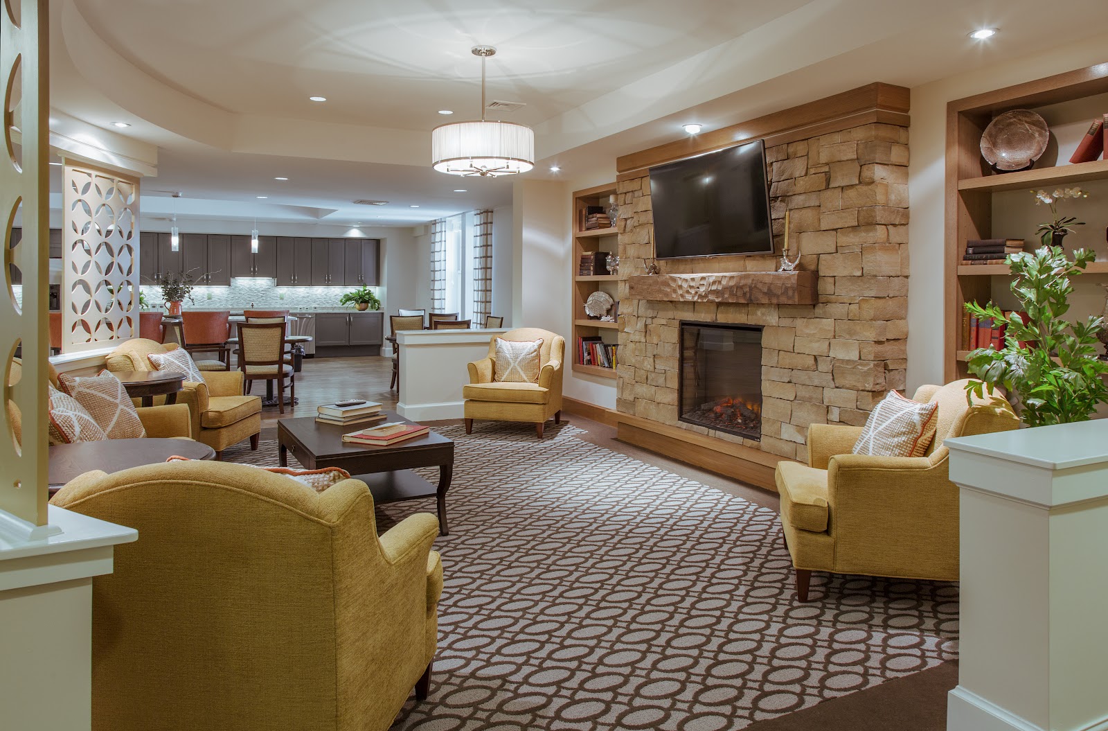 The Residence at Five Corners