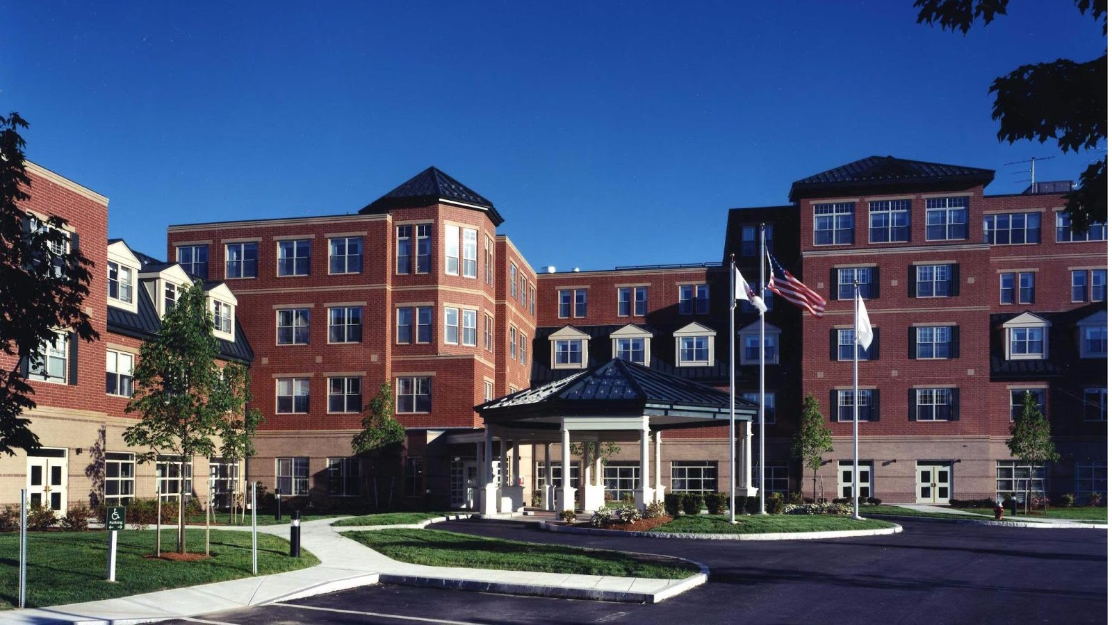 Whitney Place Assisted Living and Memory Care - SALMON Health and Retirement