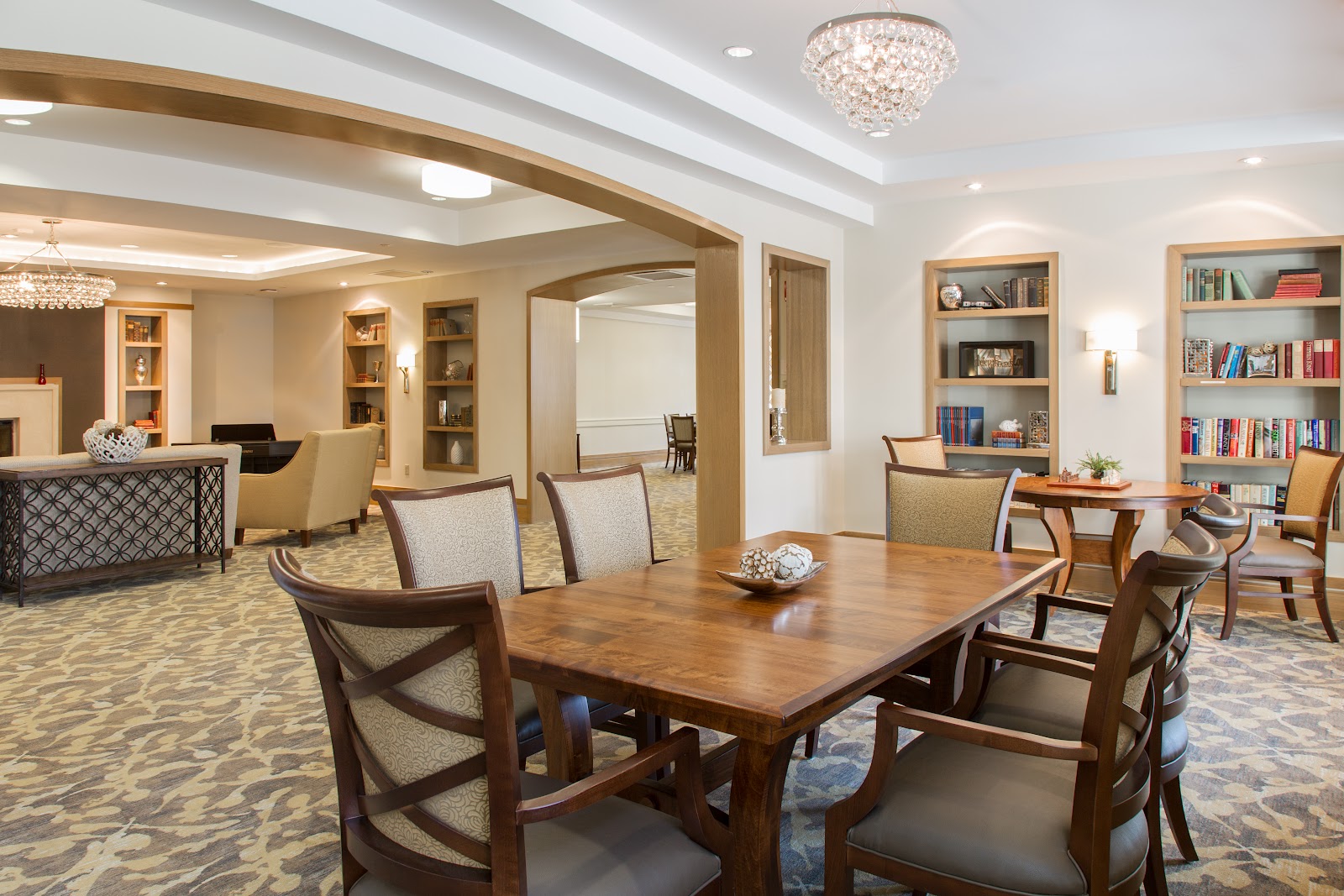 The Residence at Five Corners