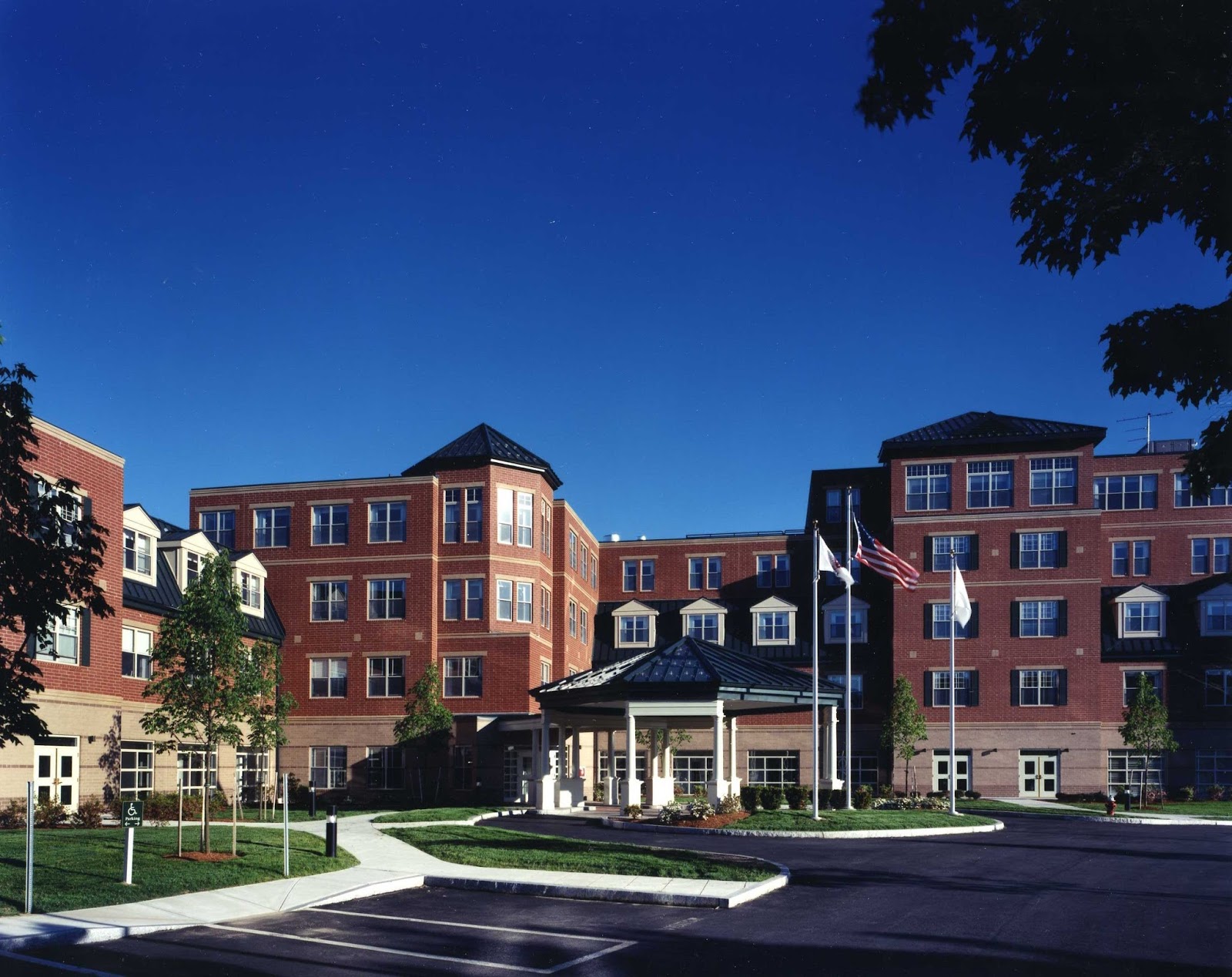 Whitney Place Assisted Living and Memory Care - SALMON Health and Retirement