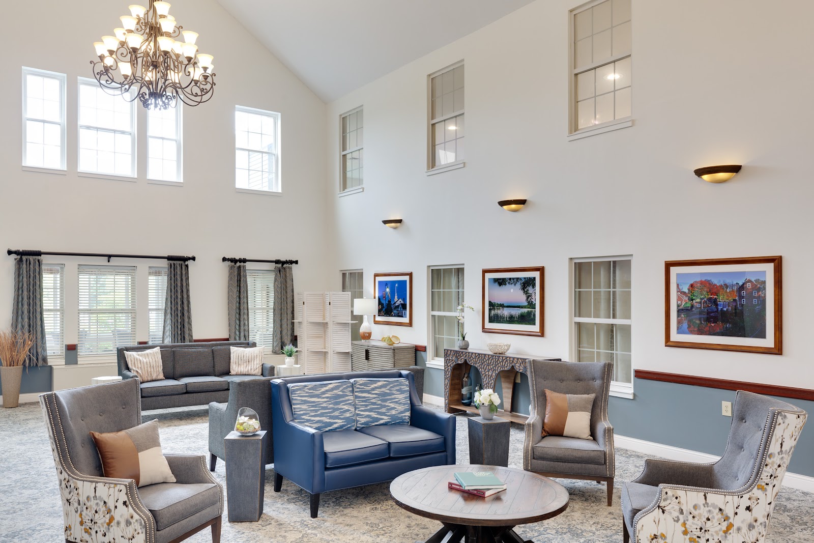 The Residence at Freeman Lake