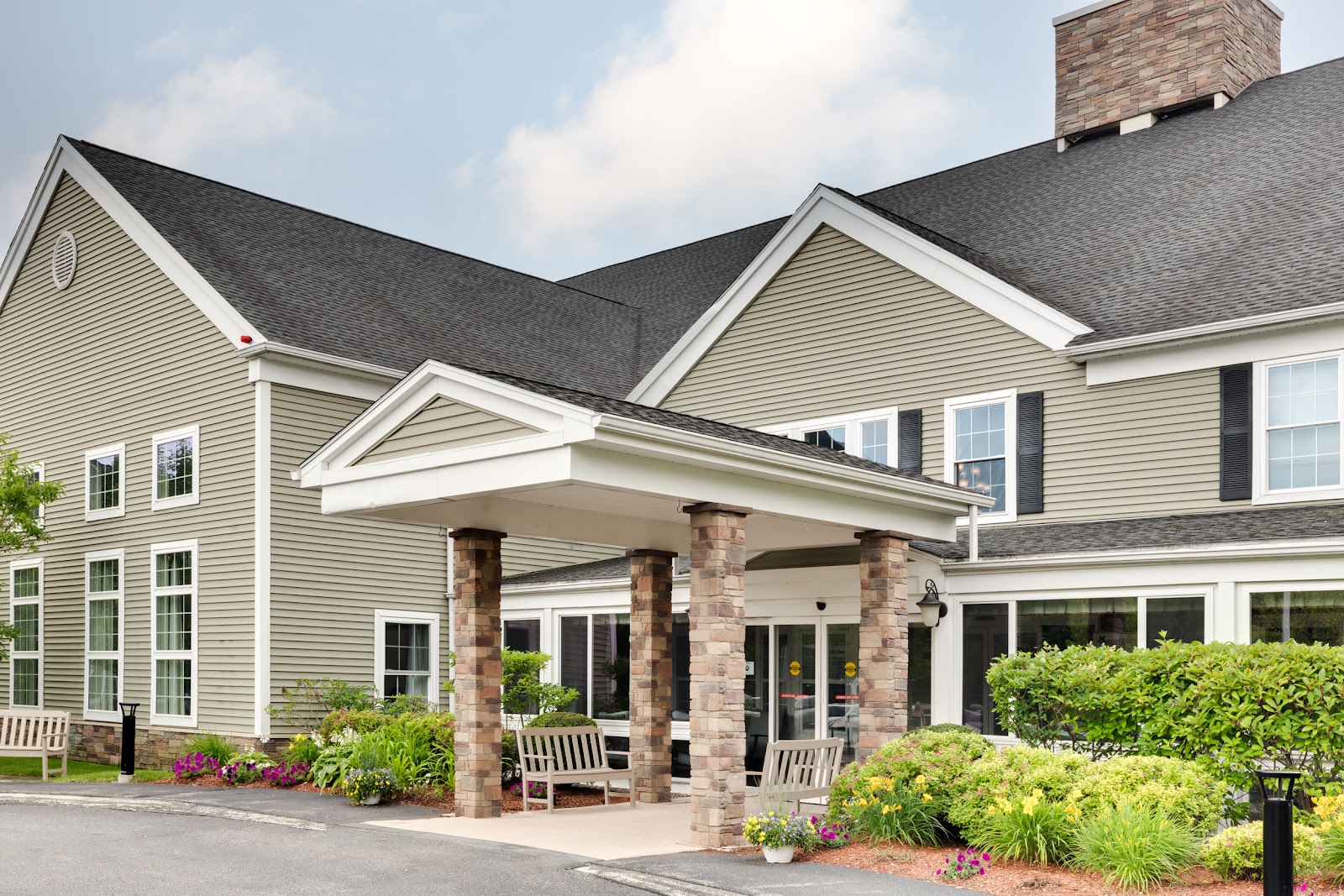 The Residence at Freeman Lake