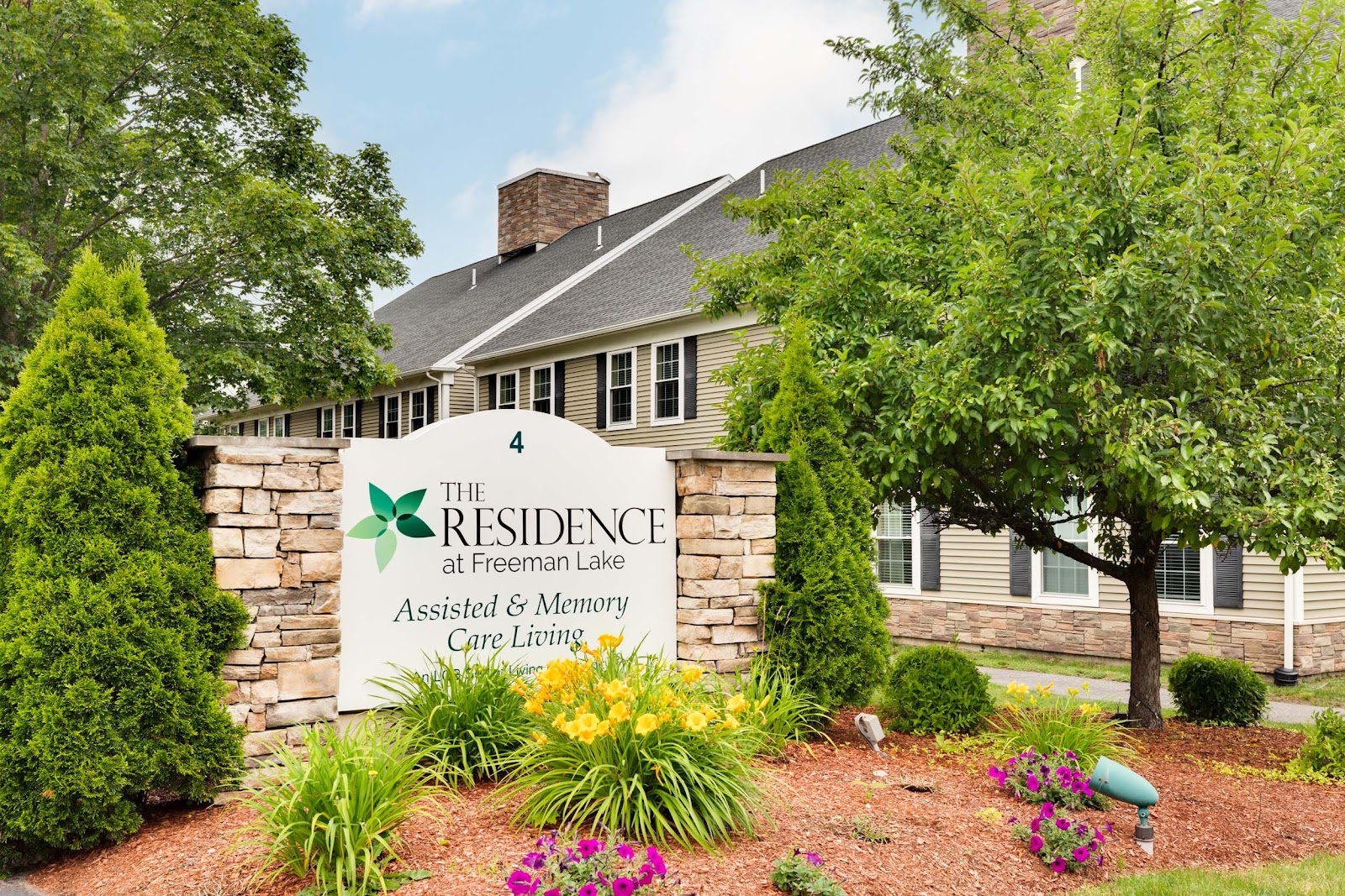 The Residence at Freeman Lake