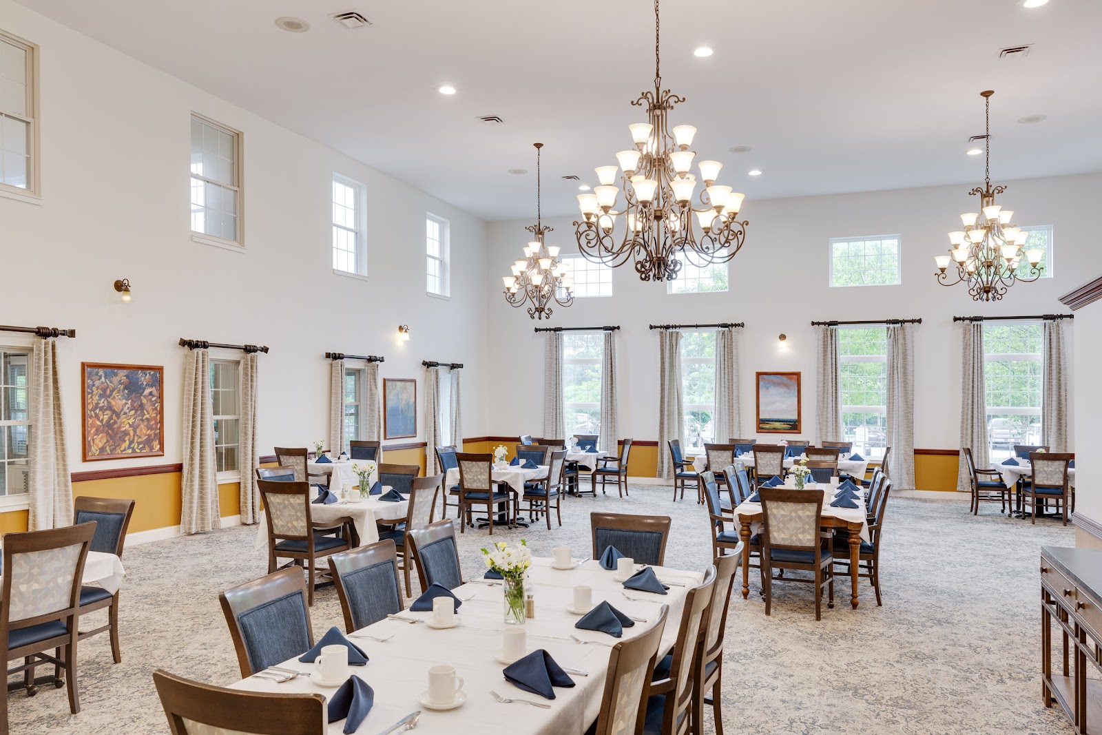 The Residence at Freeman Lake