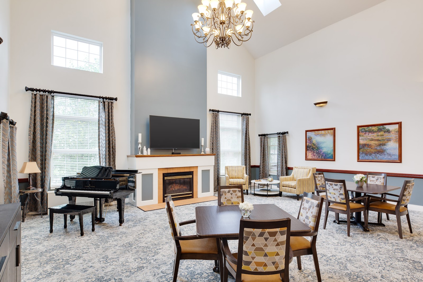 The Residence at Freeman Lake