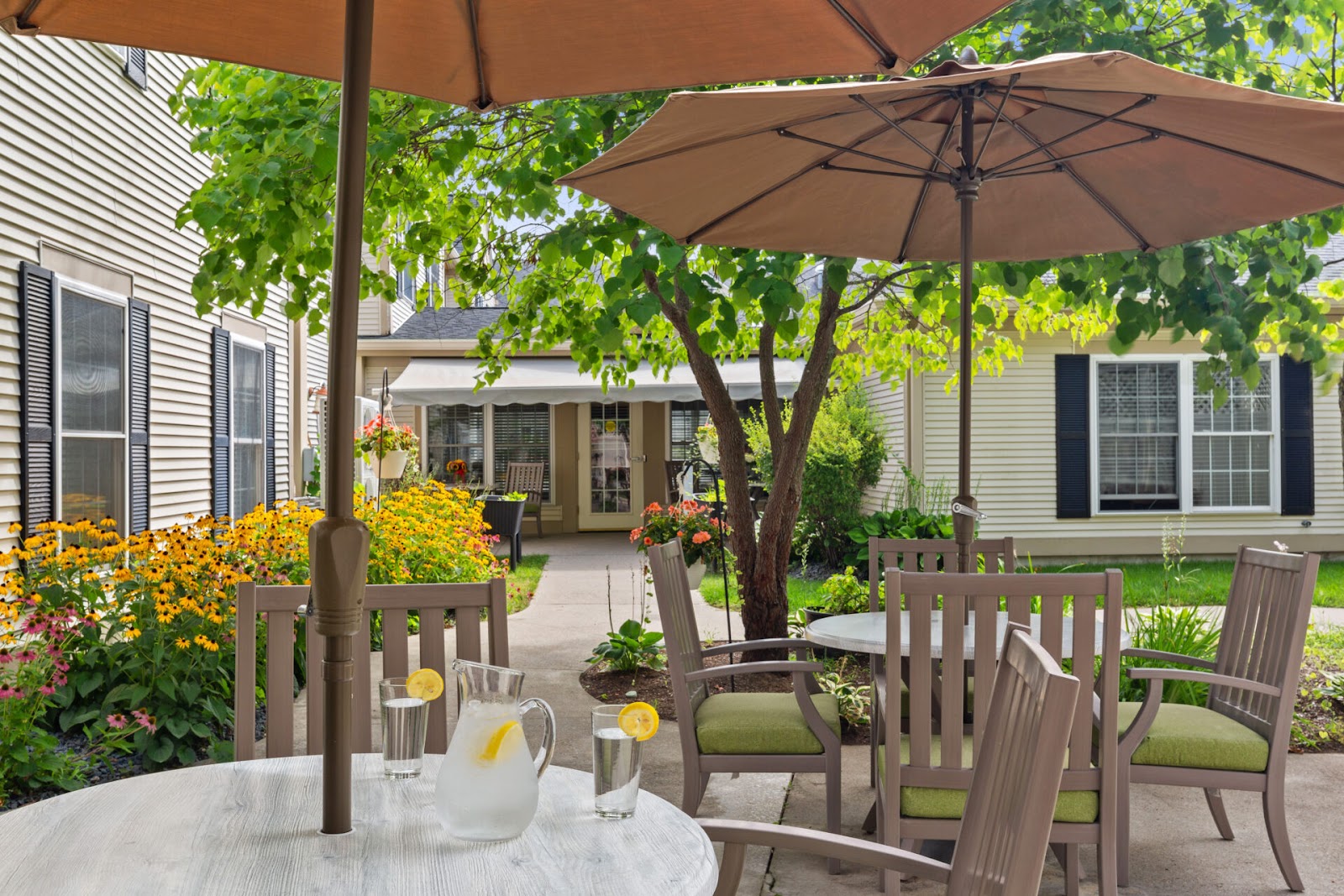 Benchmark Senior Living at Plymouth Crossings