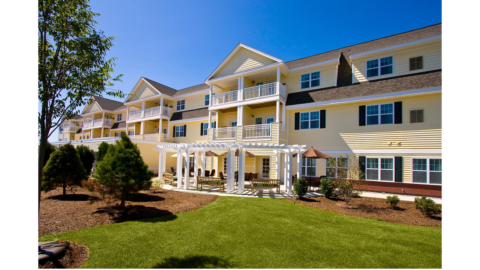 Brightview Danvers - Senior Independent Living, Assisted Living, Memory Care