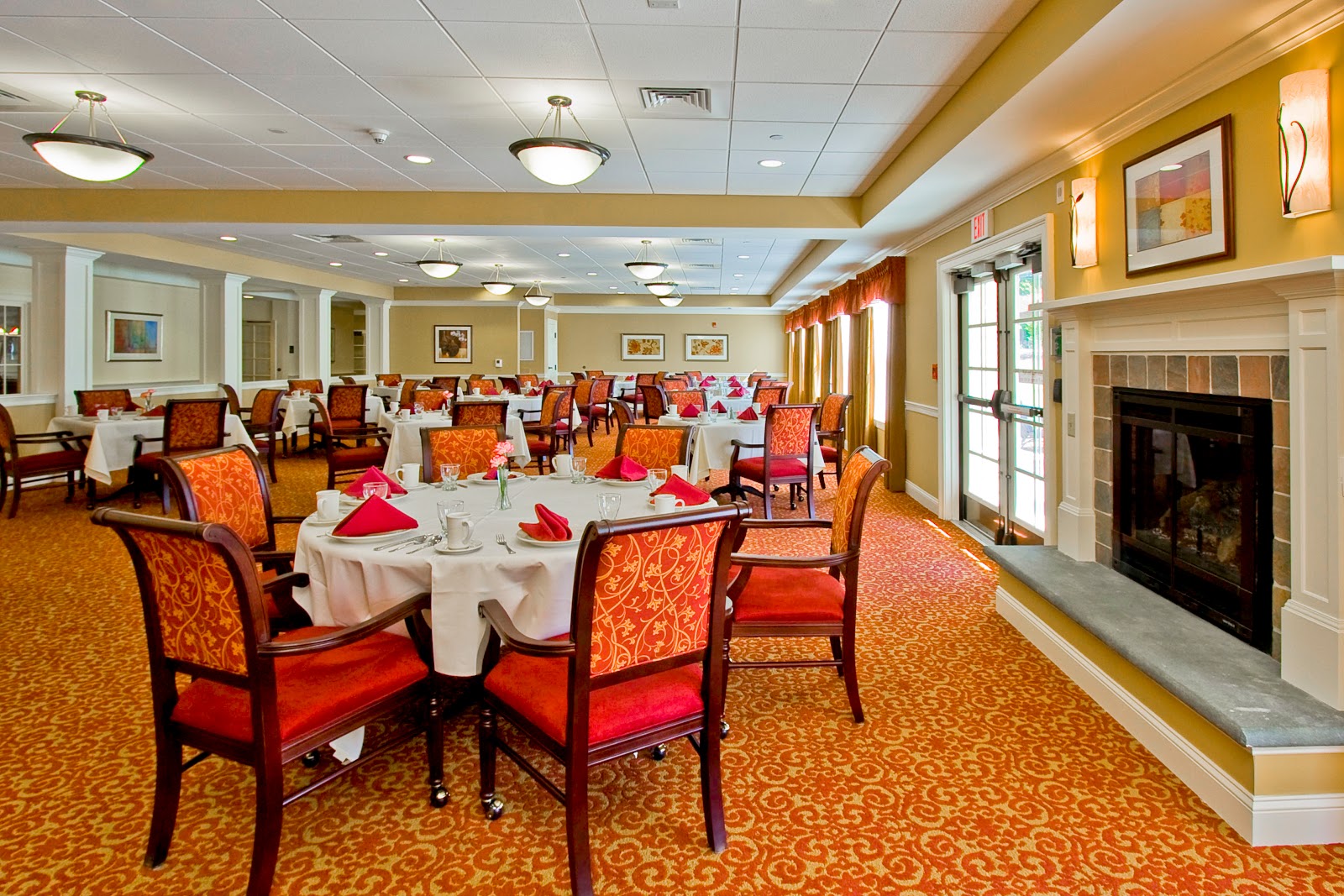 Brightview Danvers - Senior Independent Living, Assisted Living, Memory Care
