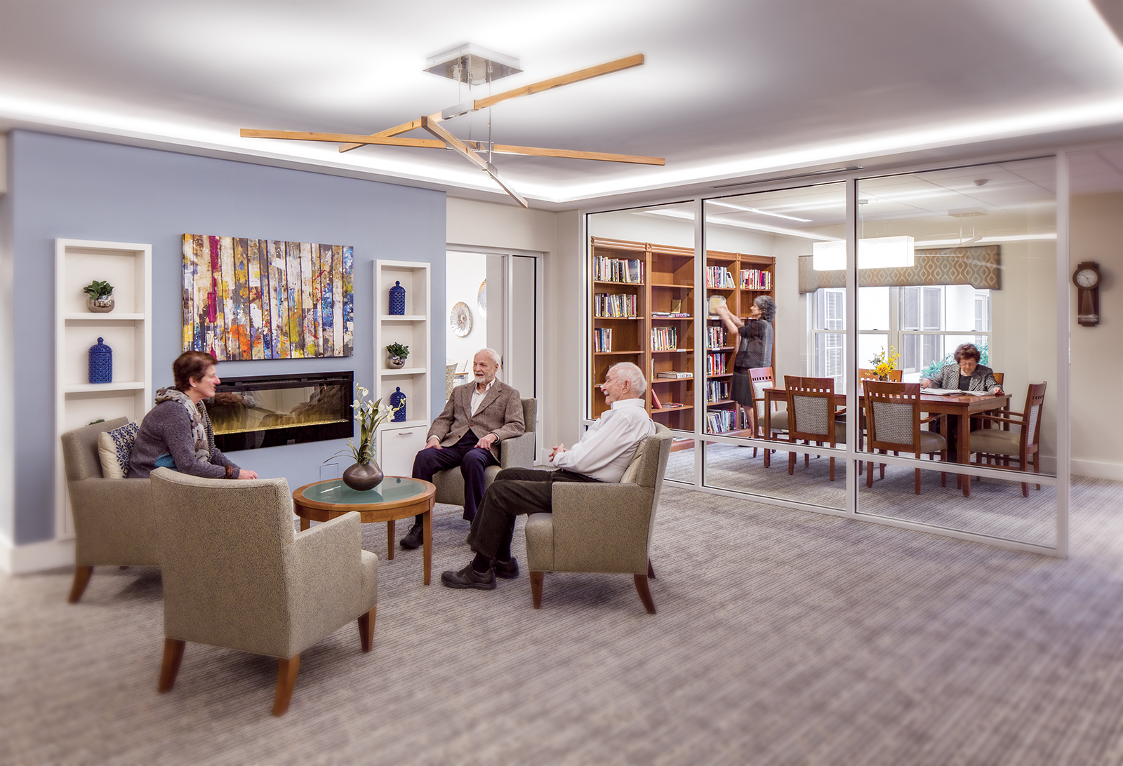 Springhouse Senior Living