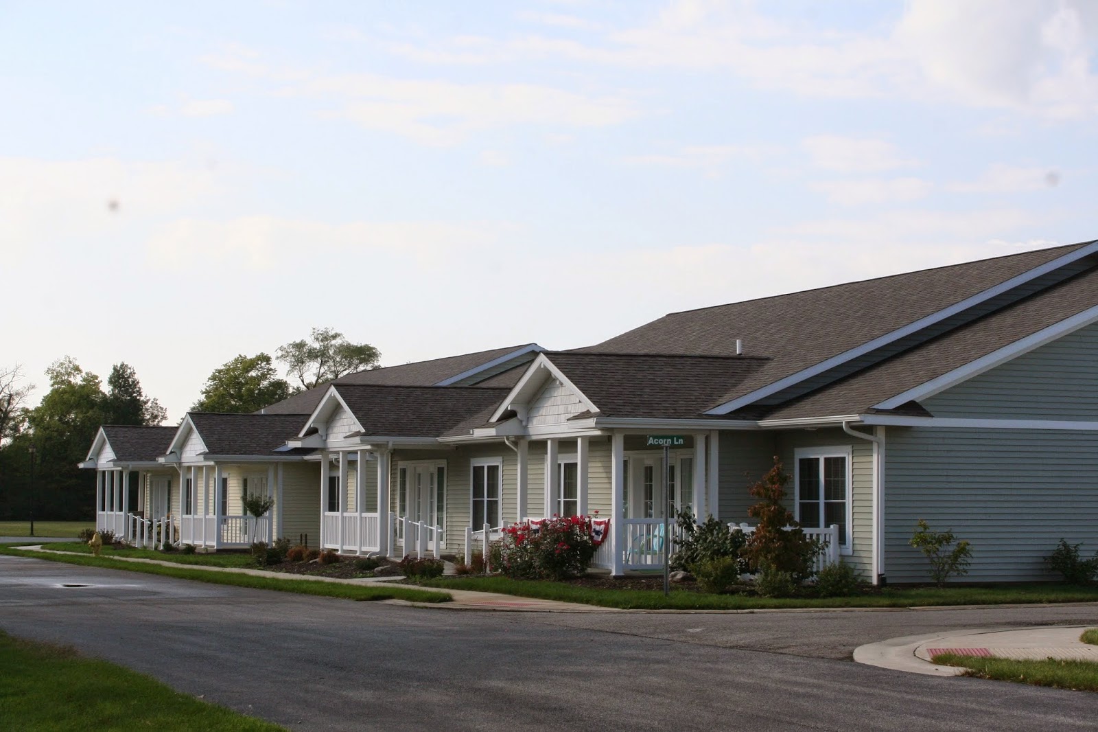 Southfield Village Inc