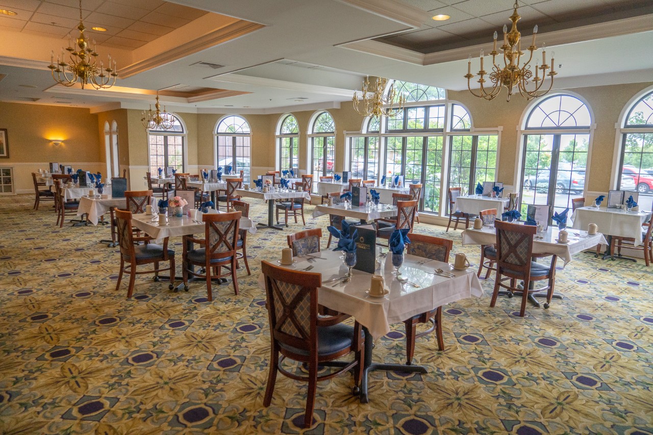 Tanglewood Trace Senior Living