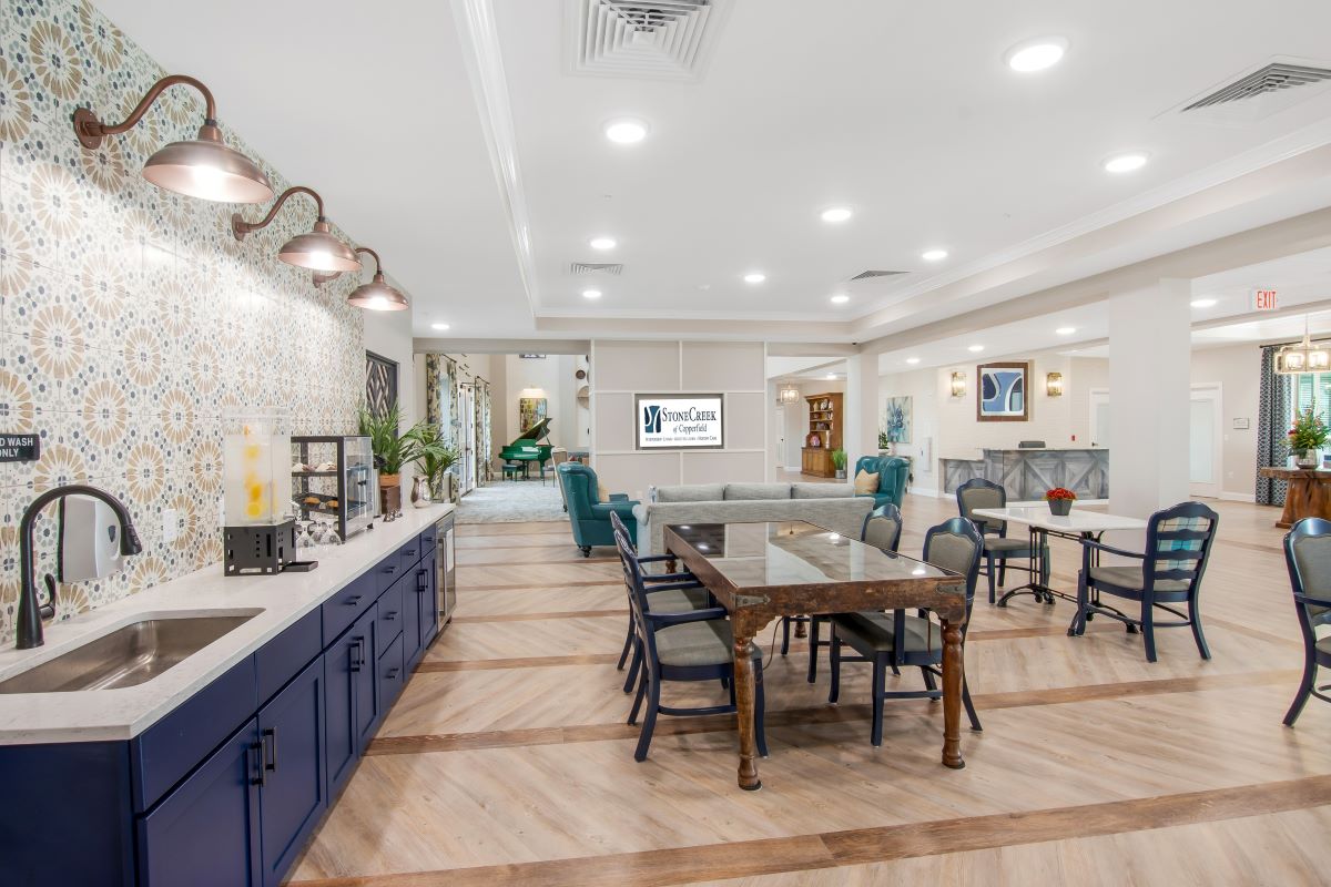 StoneCreek of Copperfield Senior Living