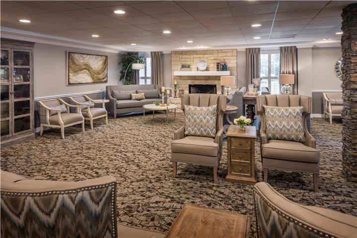 Belmont Village Senior Living West University