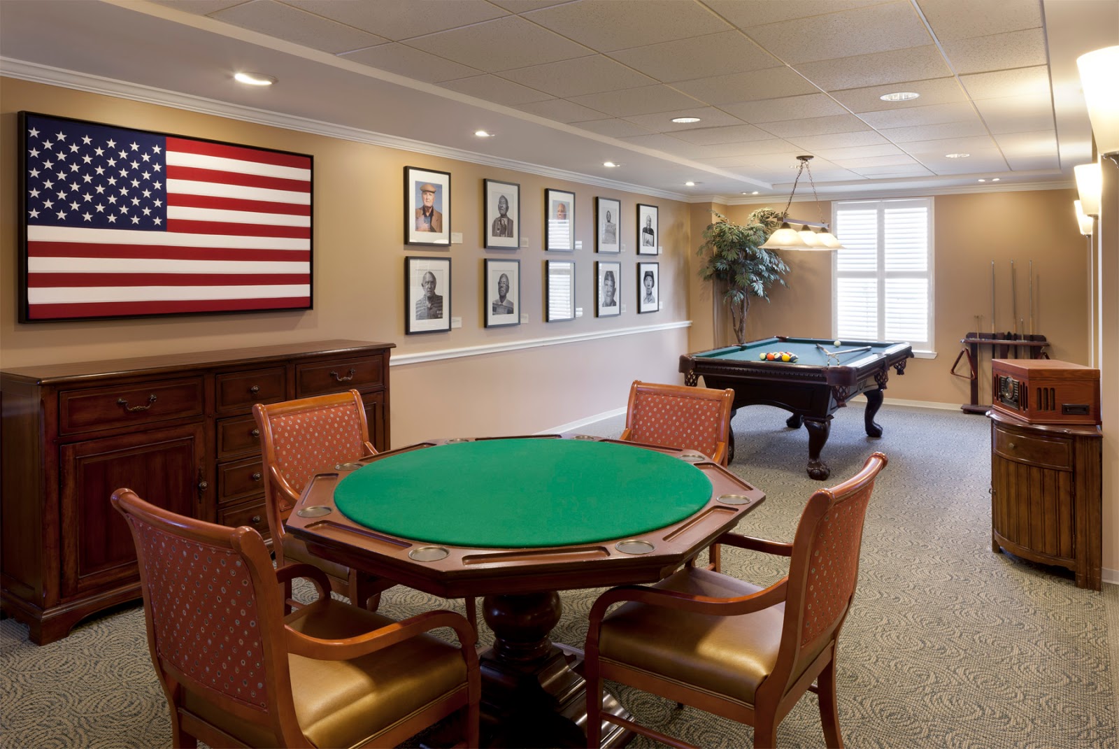 Belmont Village Senior Living West University