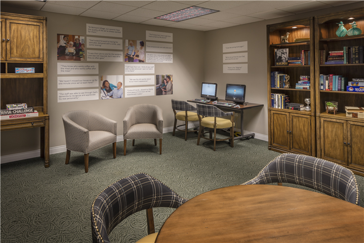 Belmont Village Senior Living West University