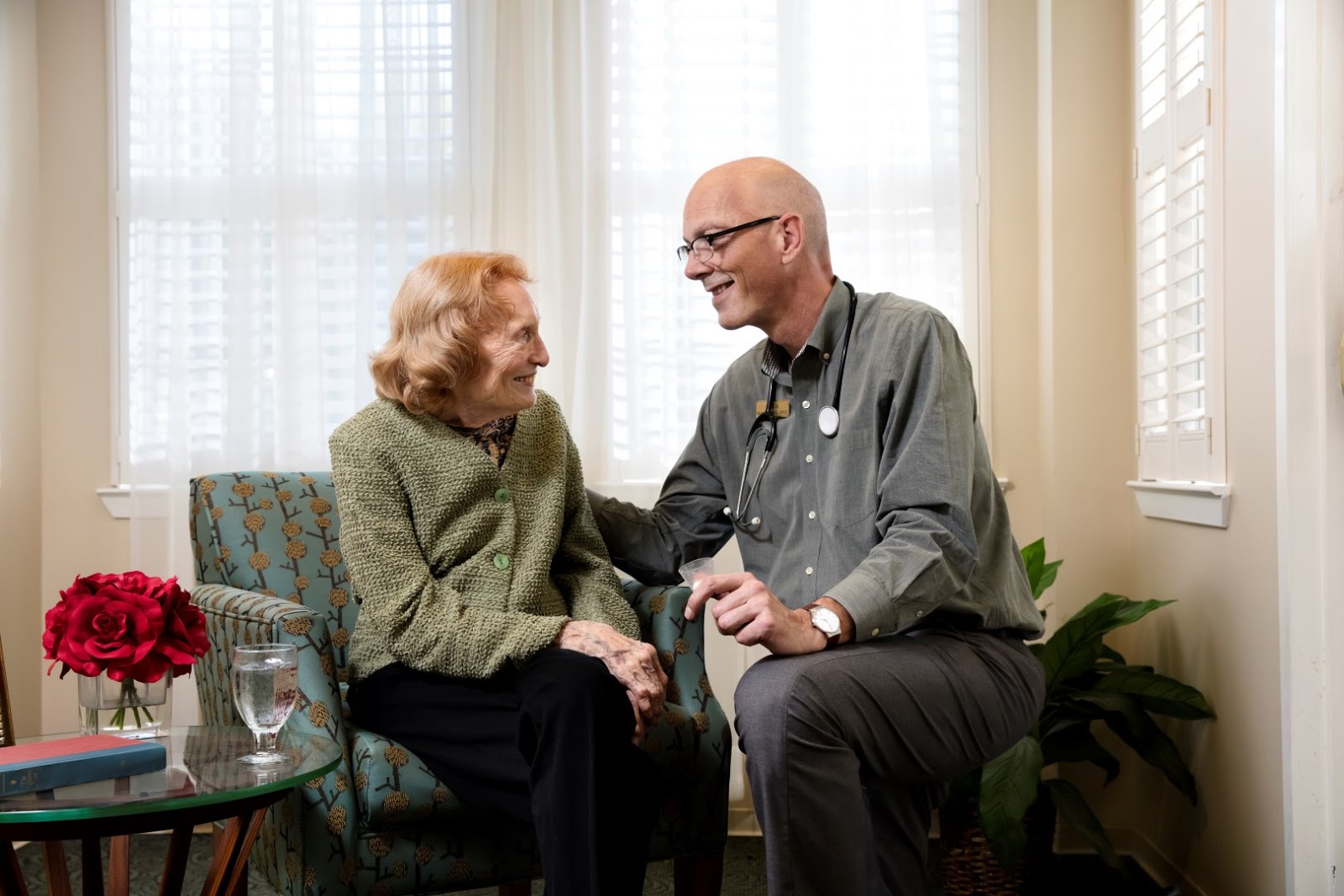 Belmont Village Senior Living West University