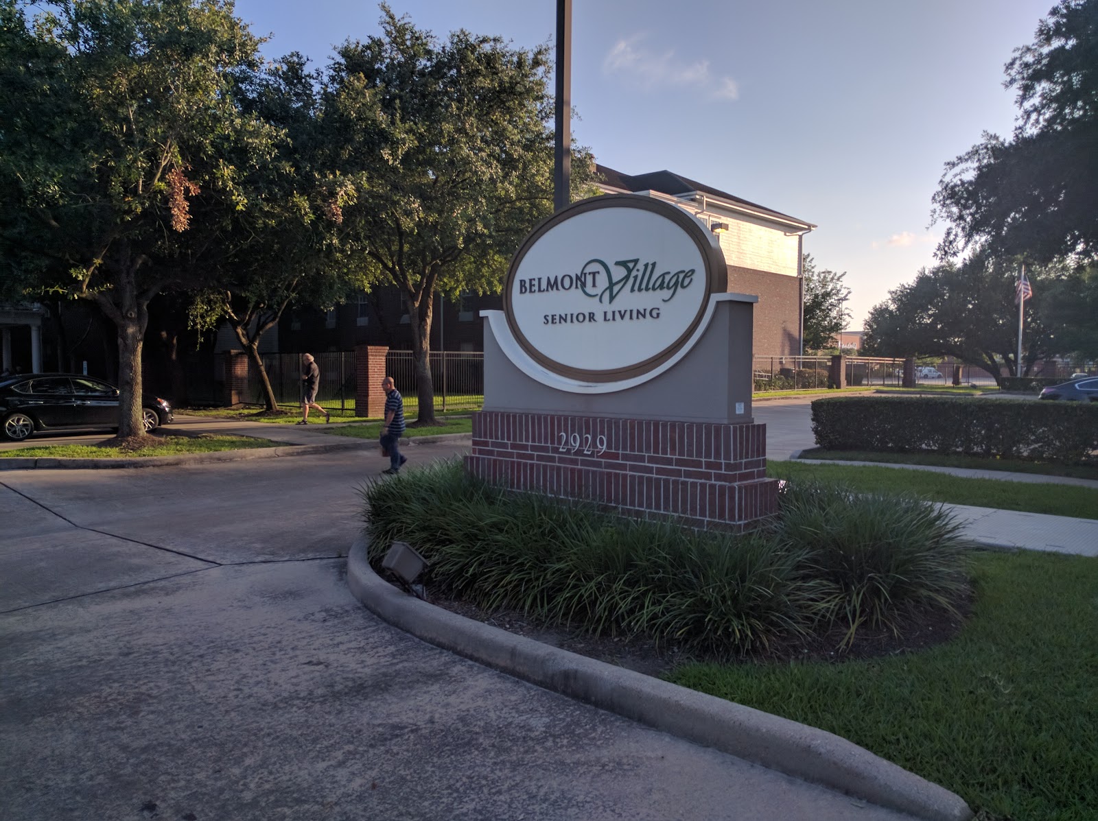 Belmont Village Senior Living West University
