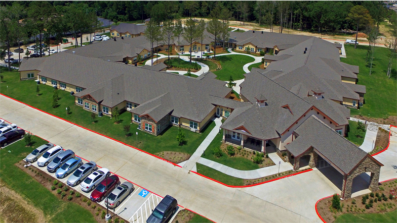 Ella Springs Senior Living Community