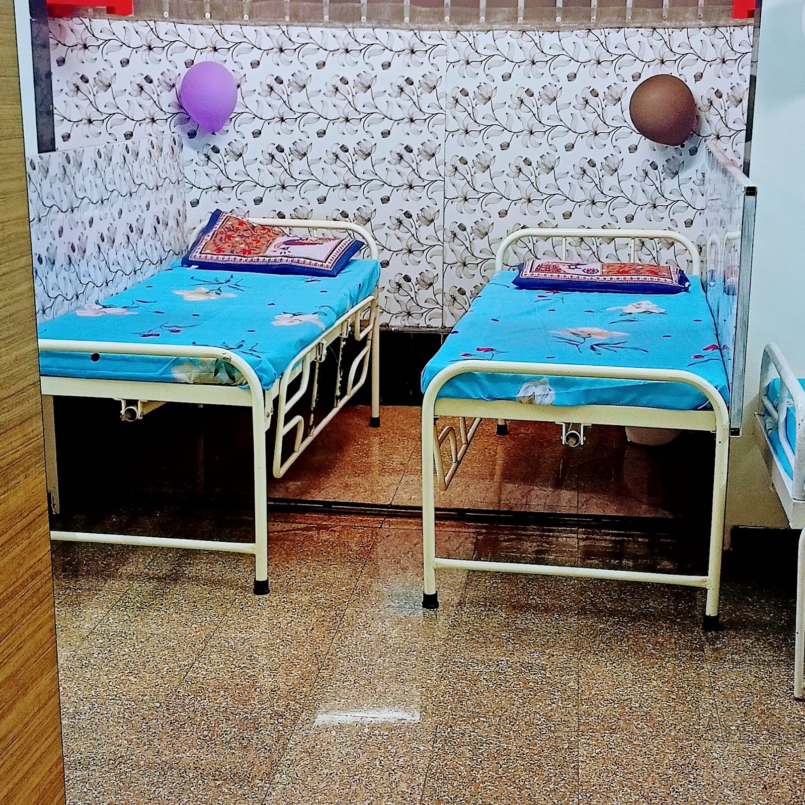 (VISHRAM ) Seniors Citizens Caring Centre