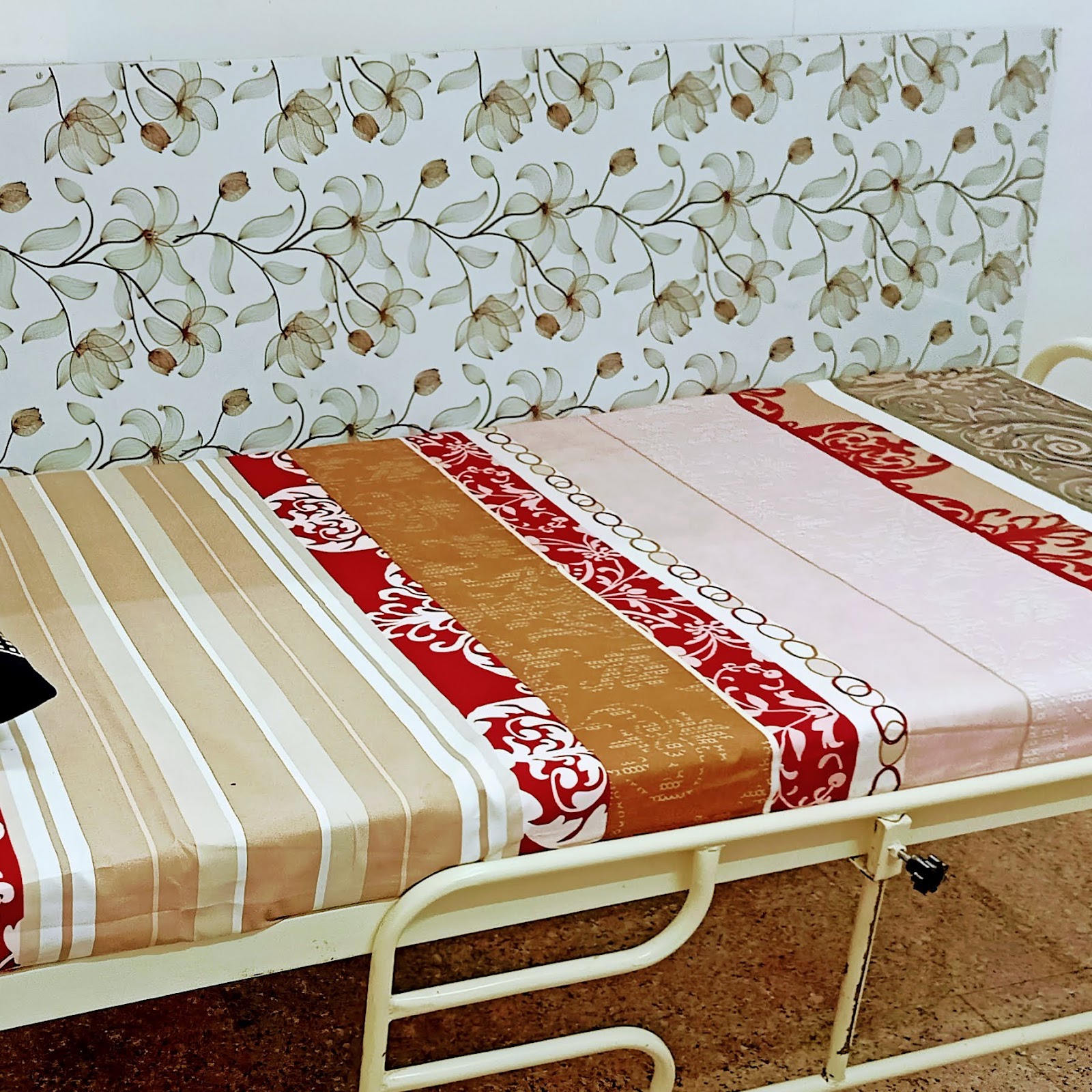 (VISHRAM ) Seniors Citizens Caring Centre