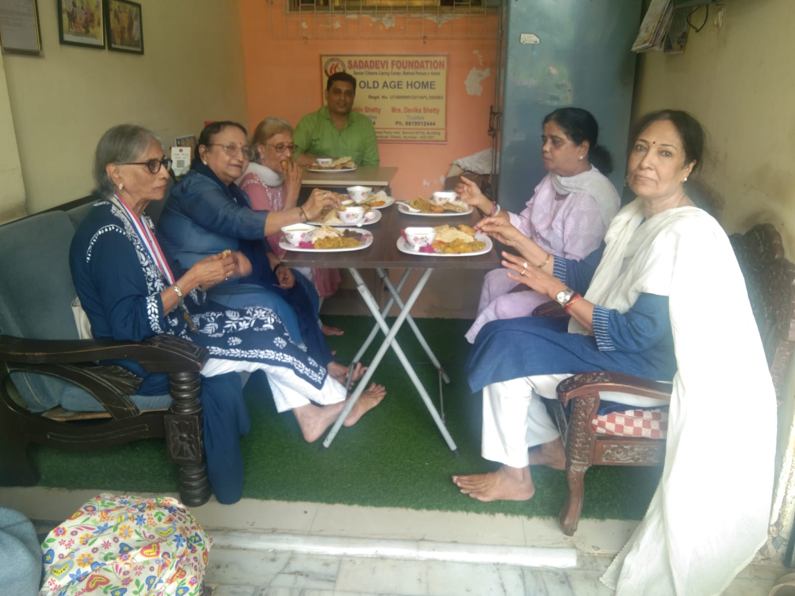 Sadadevi Foundation