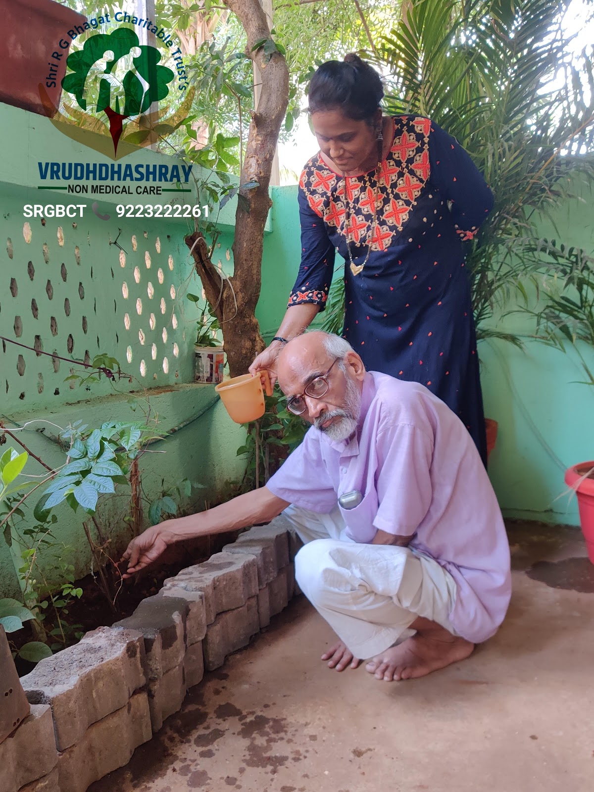Divine Care - Vrudha Aashraya - Dementia & Alzheimer Care I Holistic Geriatric & Palliative Care I | Senior Assisted Living