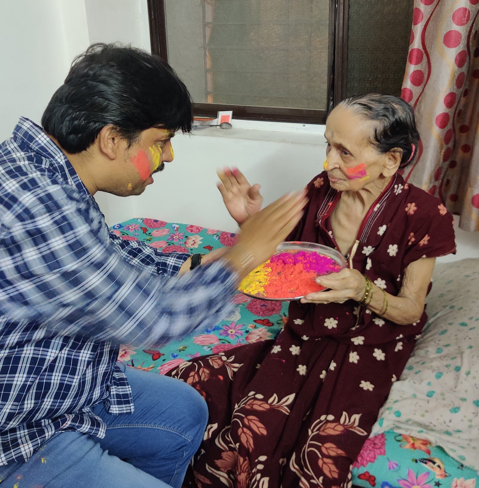 Divine Care - Vrudha Aashraya - Dementia & Alzheimer Care I Holistic Geriatric & Palliative Care I | Senior Assisted Living