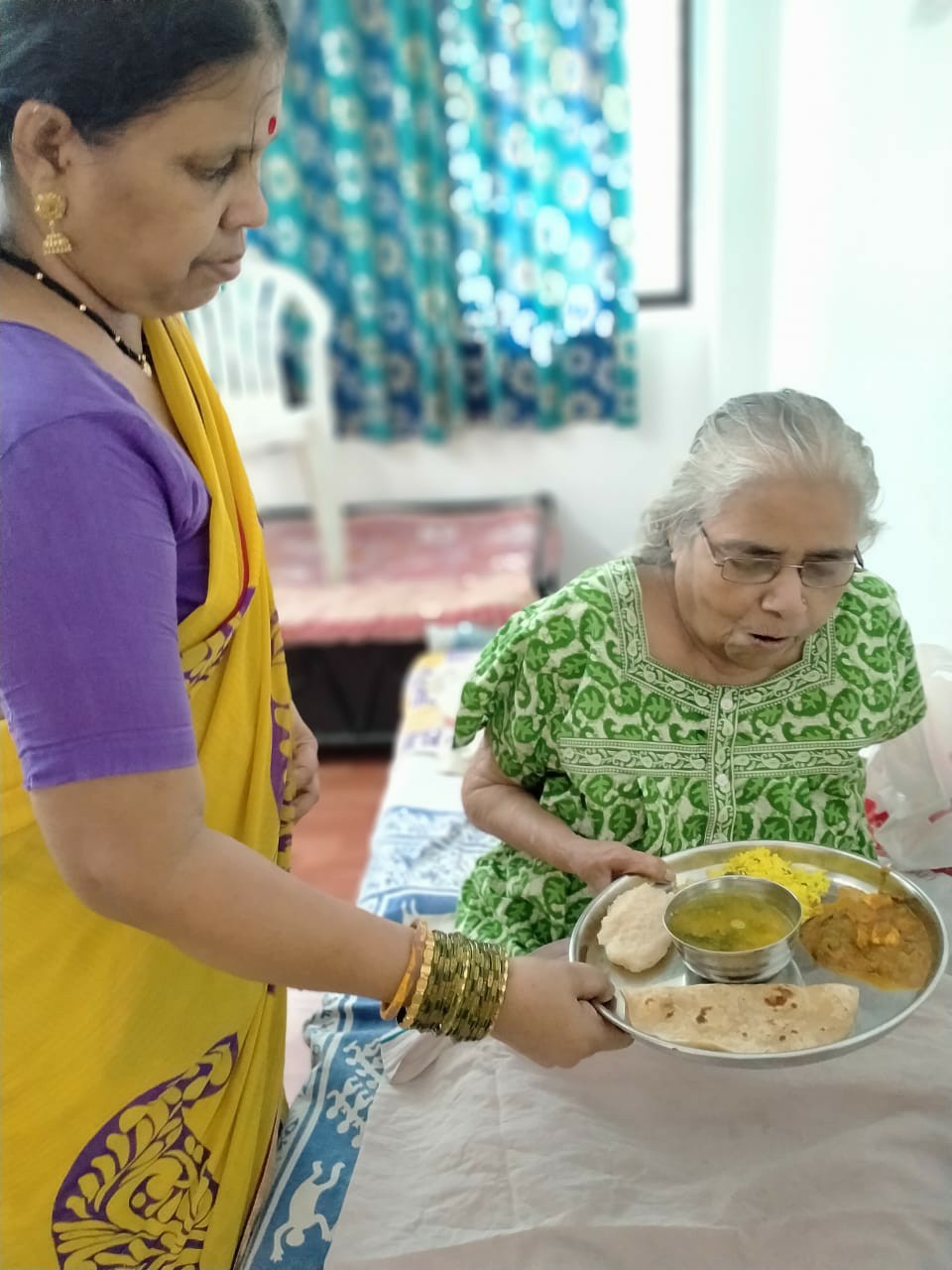 Divine Care - Vrudha Aashraya - Dementia & Alzheimer Care I Holistic Geriatric & Palliative Care I | Senior Assisted Living