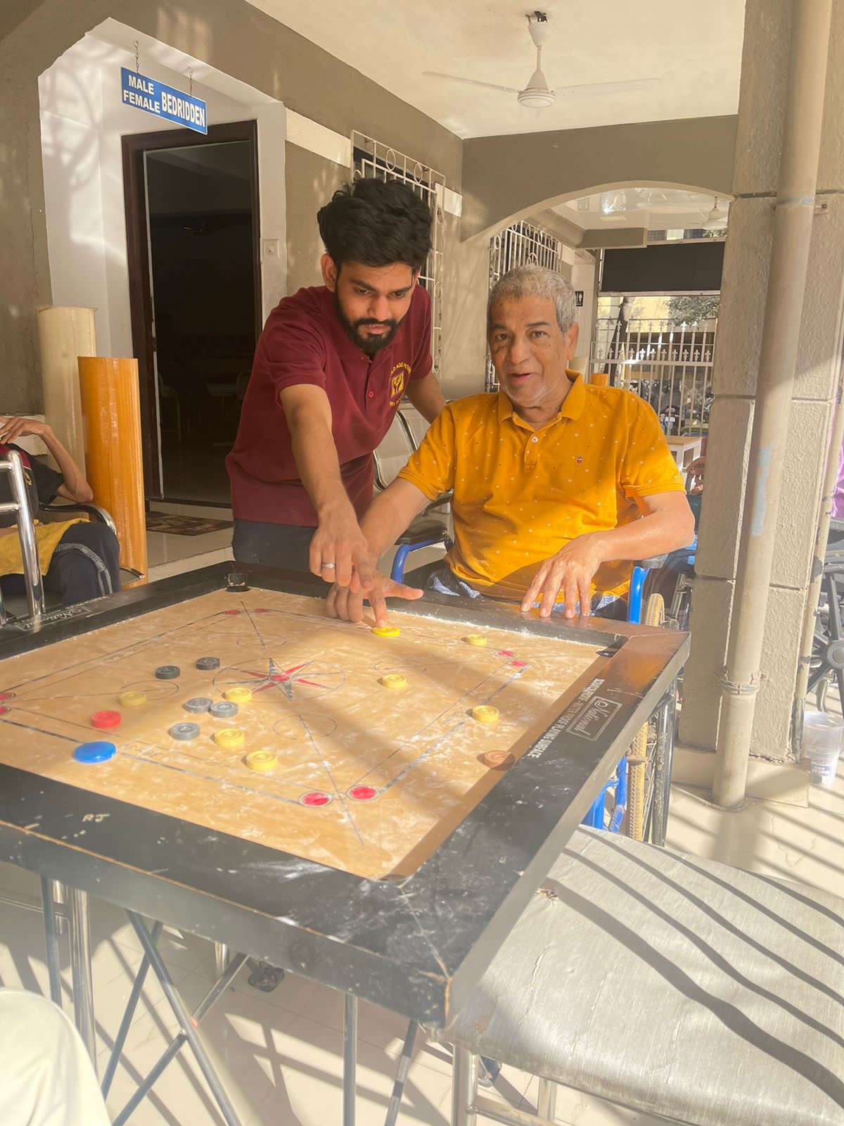 SiB Care | Old Age Home | Vrudhashram | Senior living facility | Assisted living facility