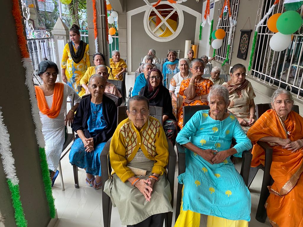SiB Care | Old Age Home | Vrudhashram | Senior living facility | Assisted living facility