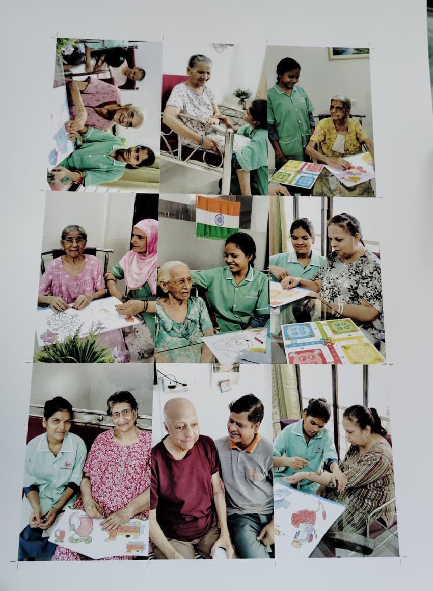 BHN Healthcare & Senior Living Centre/ Elder Care Centers
