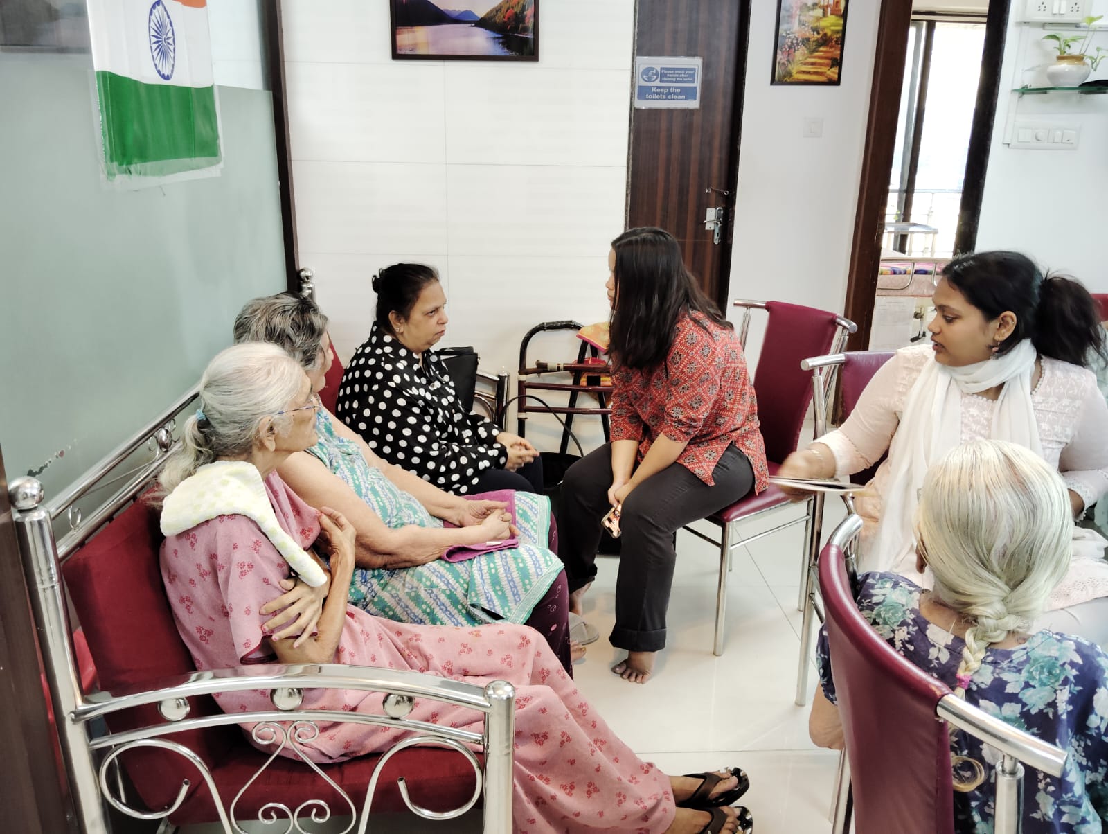 BHN Healthcare & Senior Living Centre/ Elder Care Centers