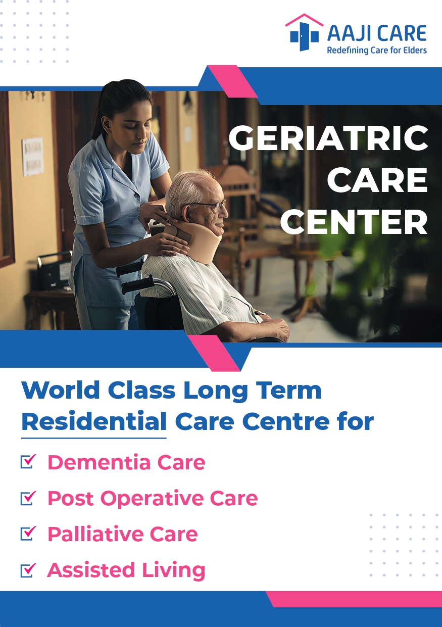 Aaji Care Elder Care Centre | Premium Old Age Home| Assisted Living Centre in Versova, Mumbai