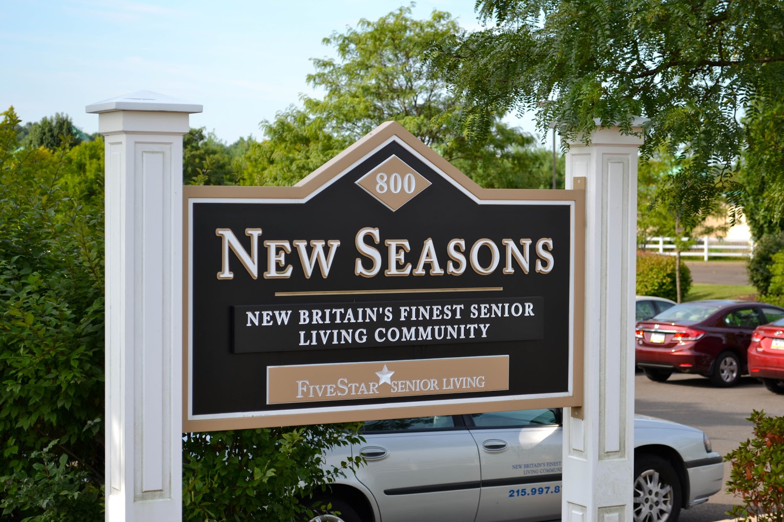 NewSeasons at New Britain