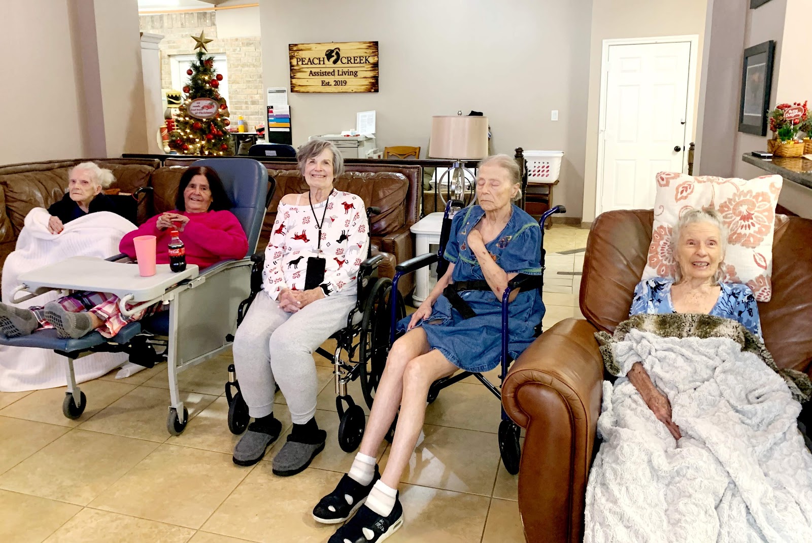 Peach Creek Assisted Living