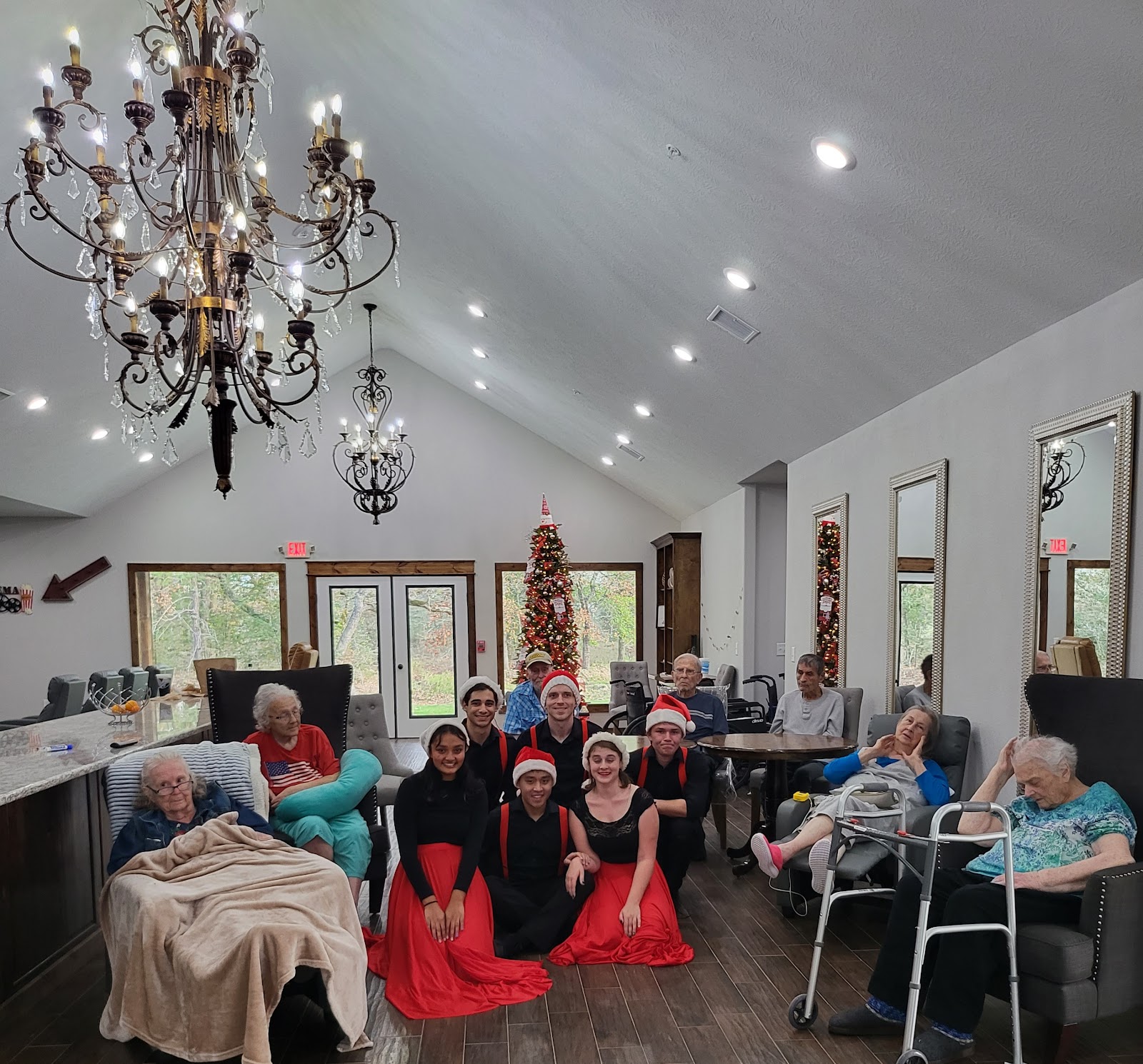 Peach Creek Assisted Living