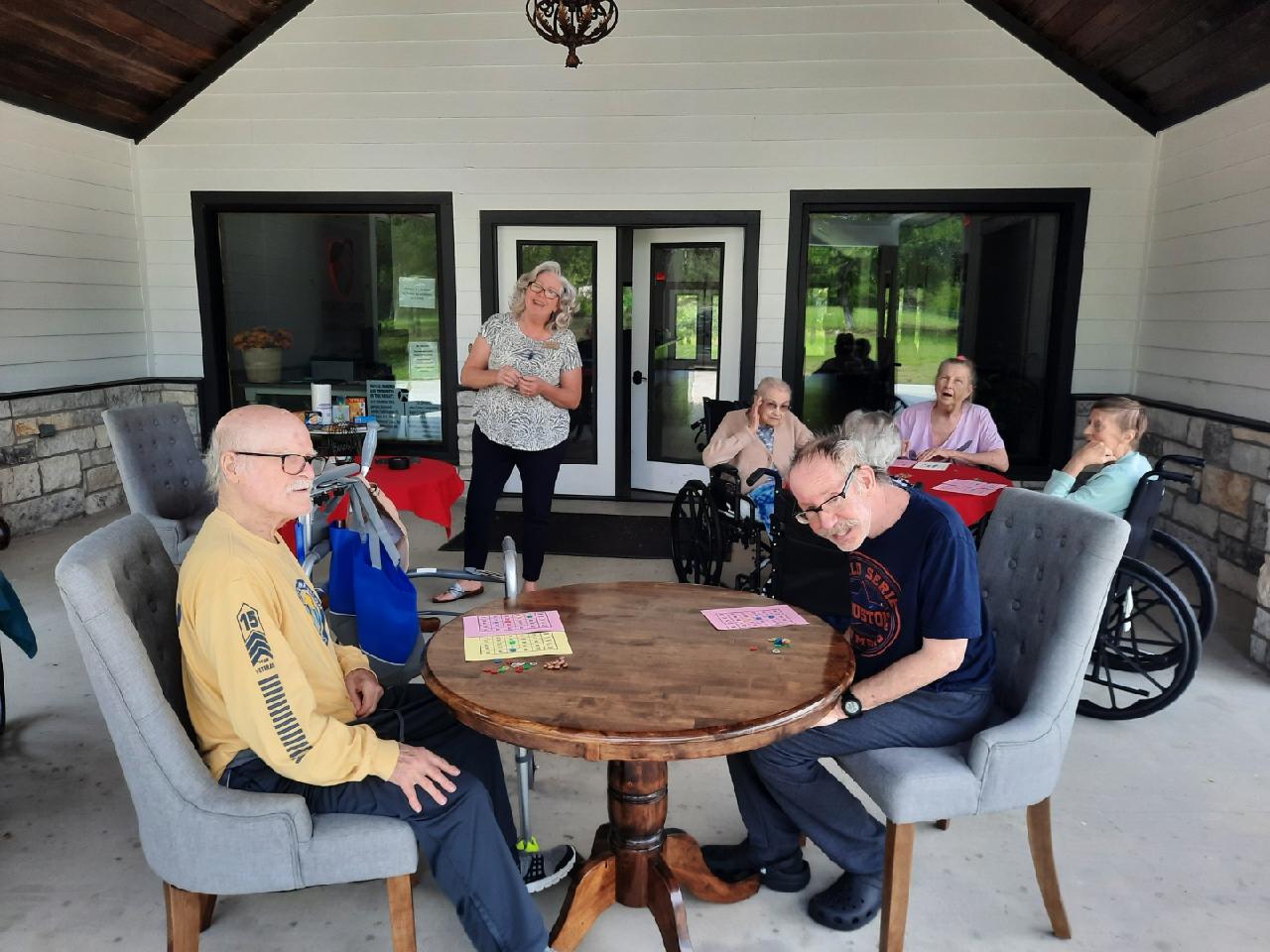 Peach Creek Assisted Living
