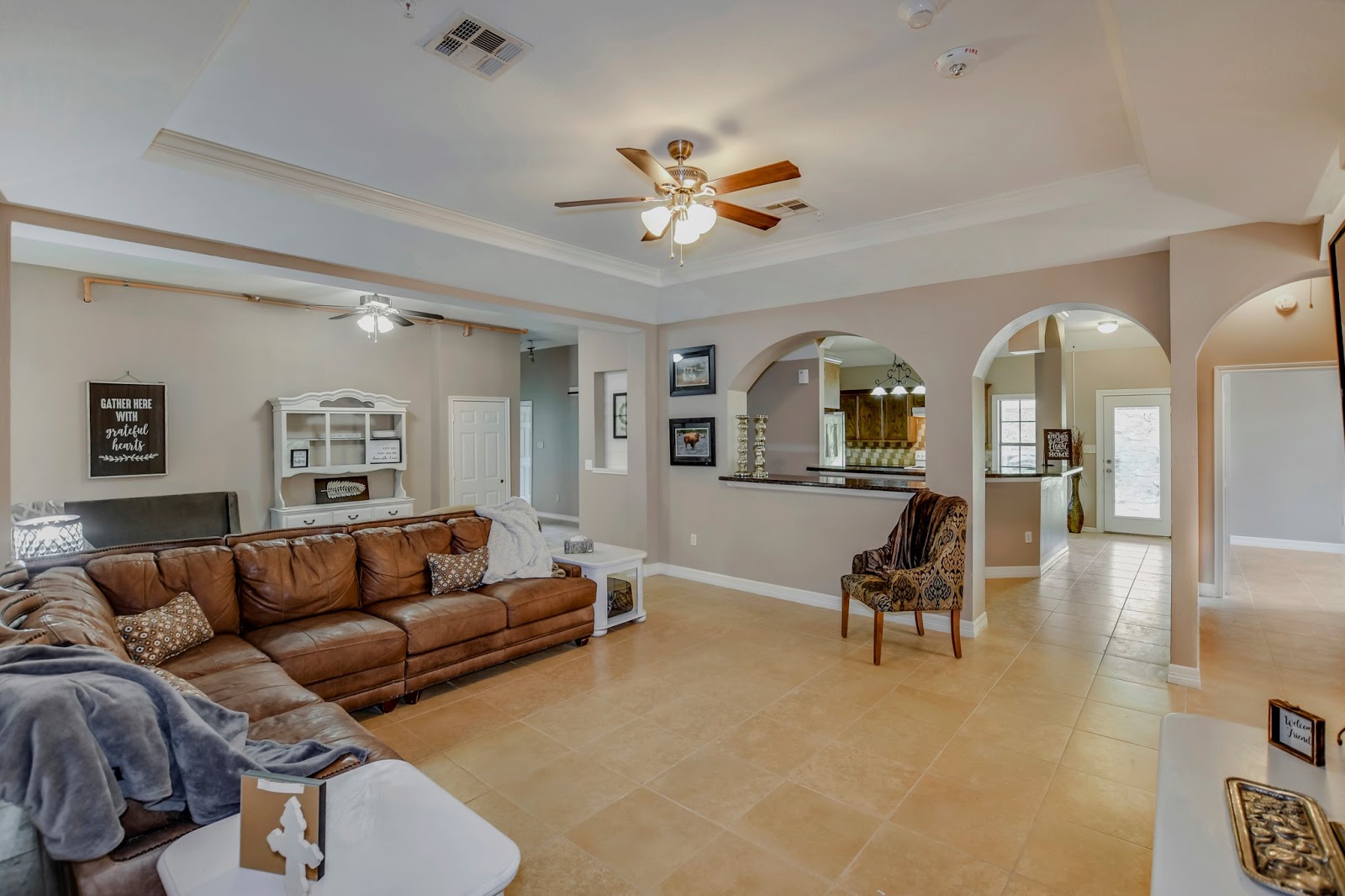 Peach Creek Assisted Living