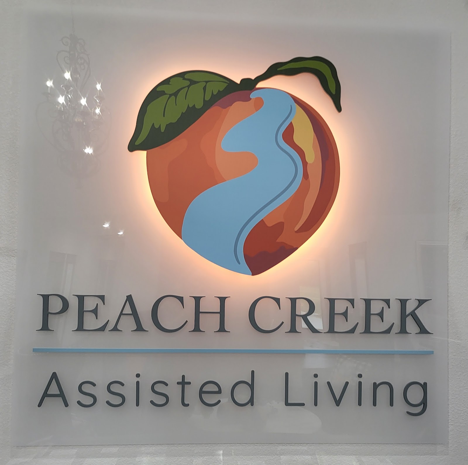 Peach Creek Assisted Living