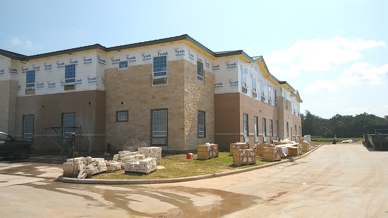 The Legacy at Long Meadow