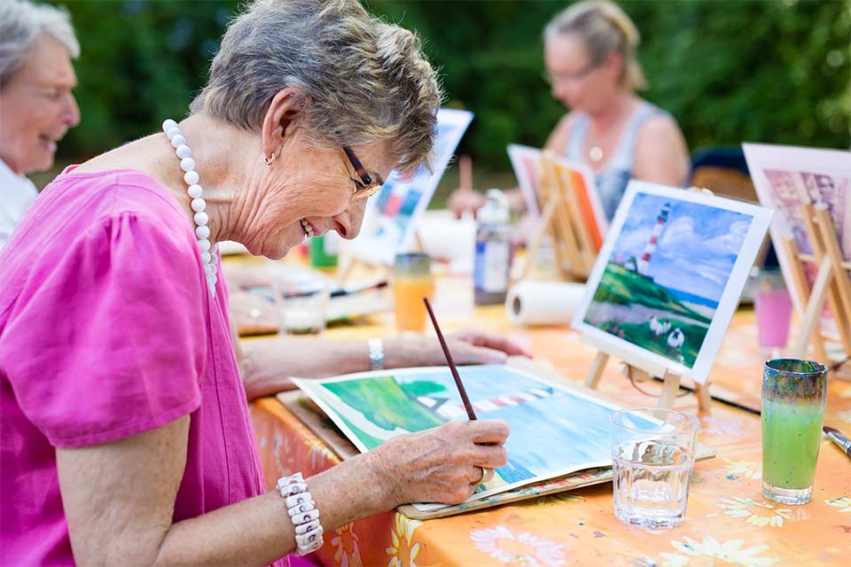 Cypress Assisted Living