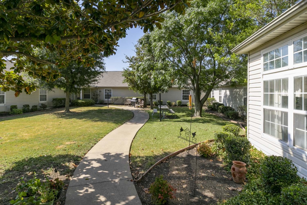 Cedar Hill Senior Living