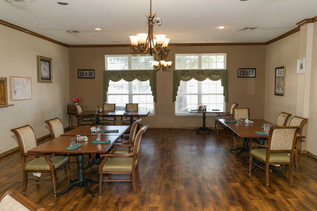 Cedar Hill Senior Living