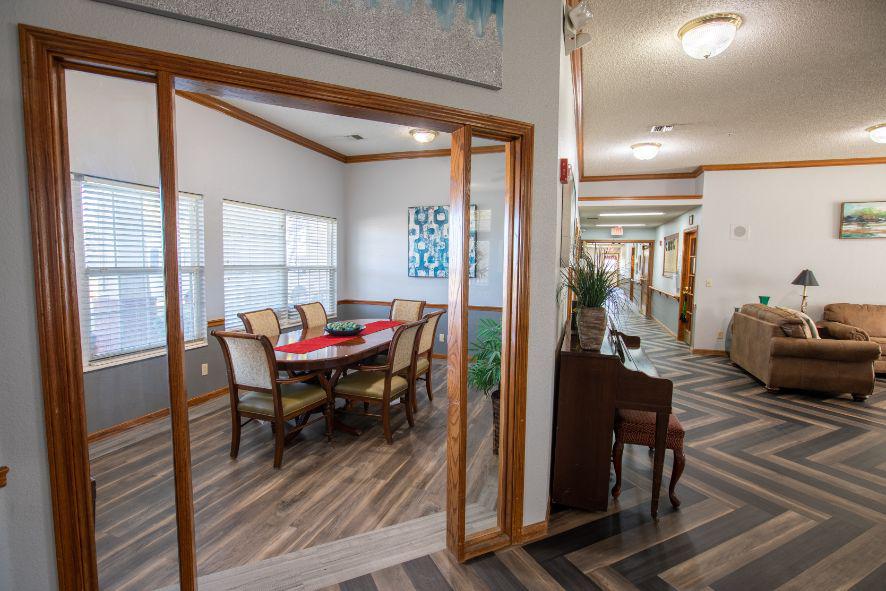 Cedar Hill Senior Living